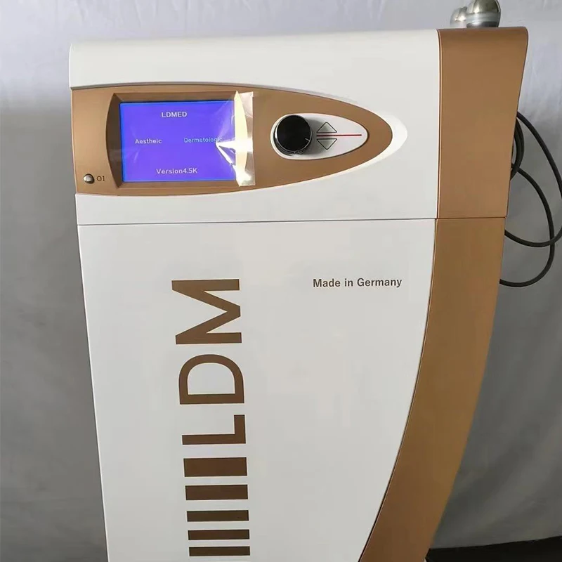 LDM высокоуровневое ультразвуковое устройство увлажняющее омоложение кожи