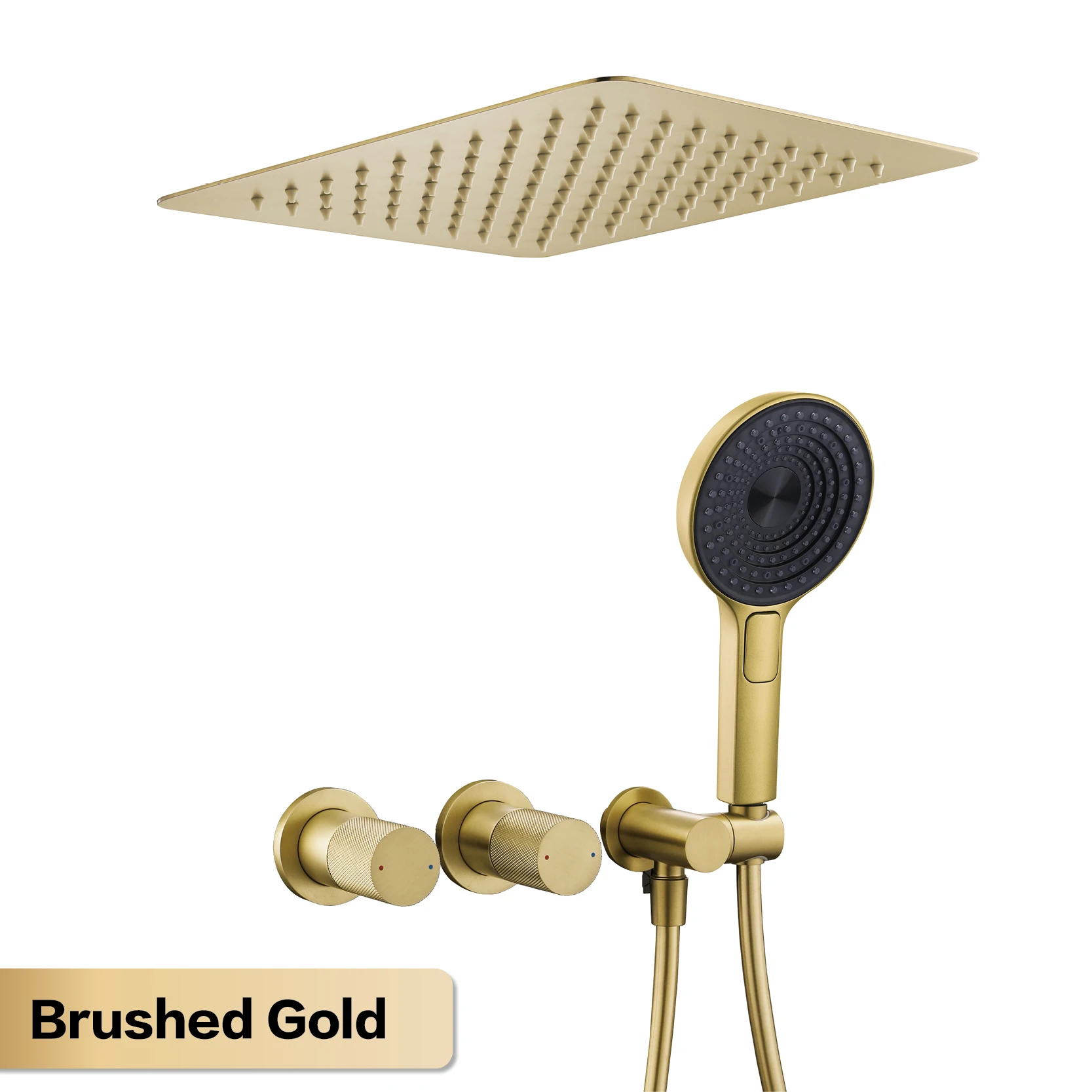 

Душевая система Aitana Минималистичный пистолет