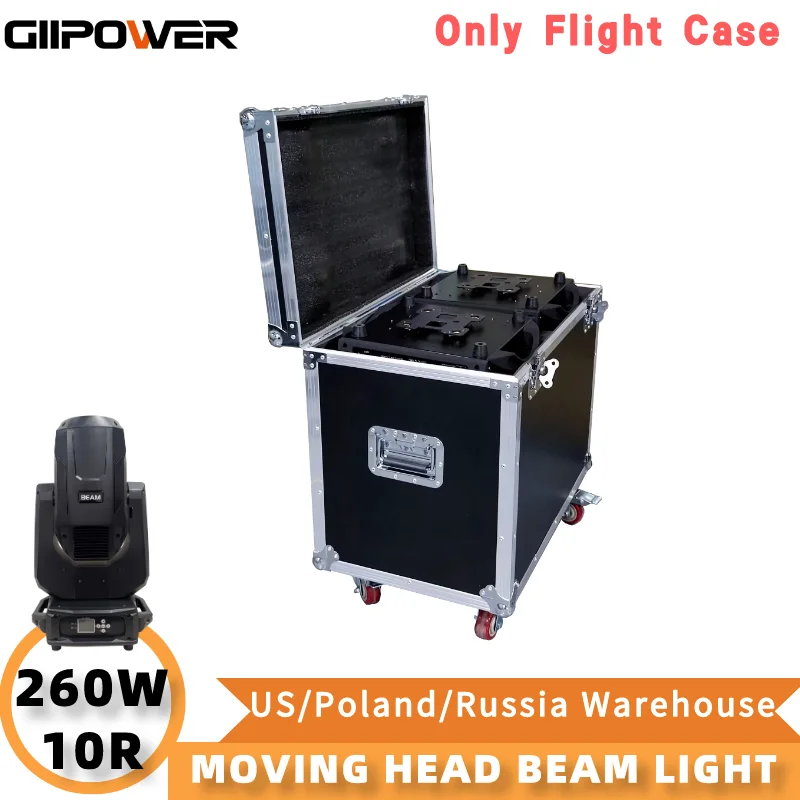 Только для полета без пошлины фонарь Lyre Beam 260 Вт 10r движущаяся головка сценический