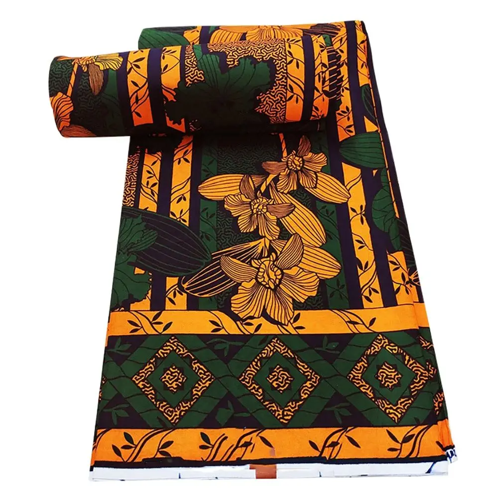 

2022 африканская анкарская ткань, стиль Ганы, настоящий гарантированный подлинный Стиль, Высокое качество для свадебного платья