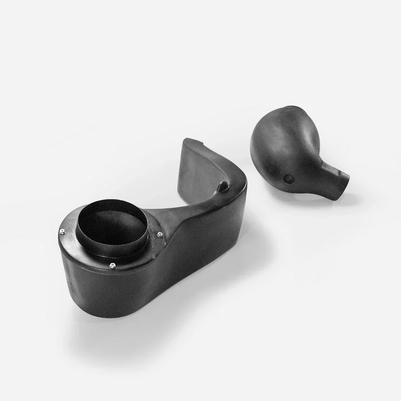 Автомобильные аксессуары для Honda S2000 AP1 J's Racing Style FRP стекловолокно воздушный