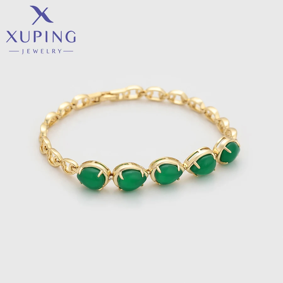 Xuping ювелирные изделия Новое поступление очаровательный стиль европейский