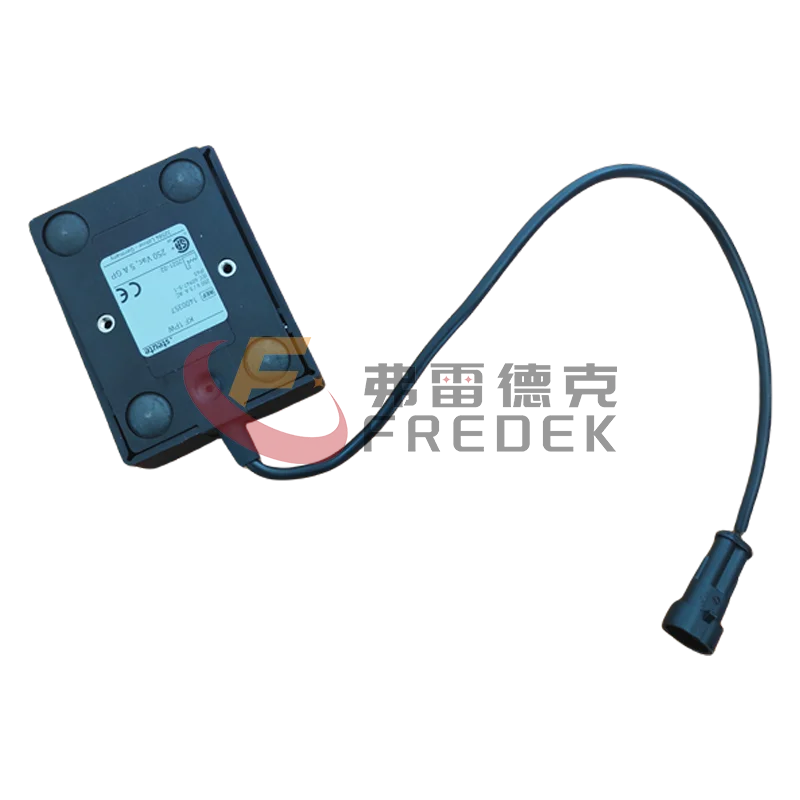 Запасные части для вилочных погрузчиков Педаль в сборе 4650524 Оригинальный узел