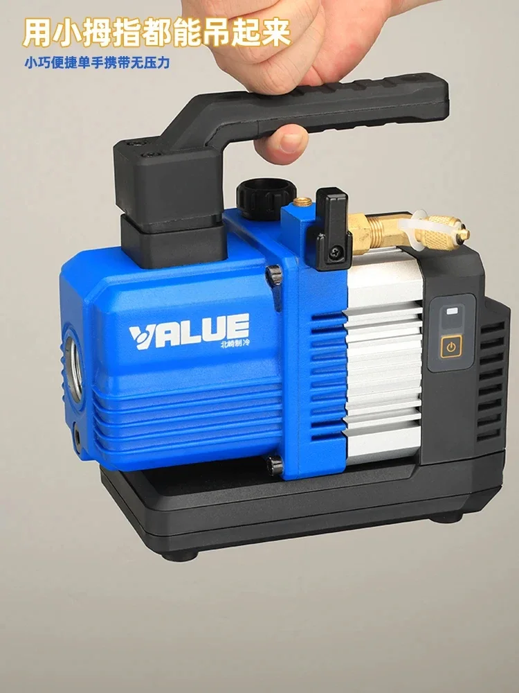 Литиевая батарея Drahtlose r32 Vakuumpumpe bürstenlosecatoristrom wiederauf ladbare Luftpumpe Kühl существа