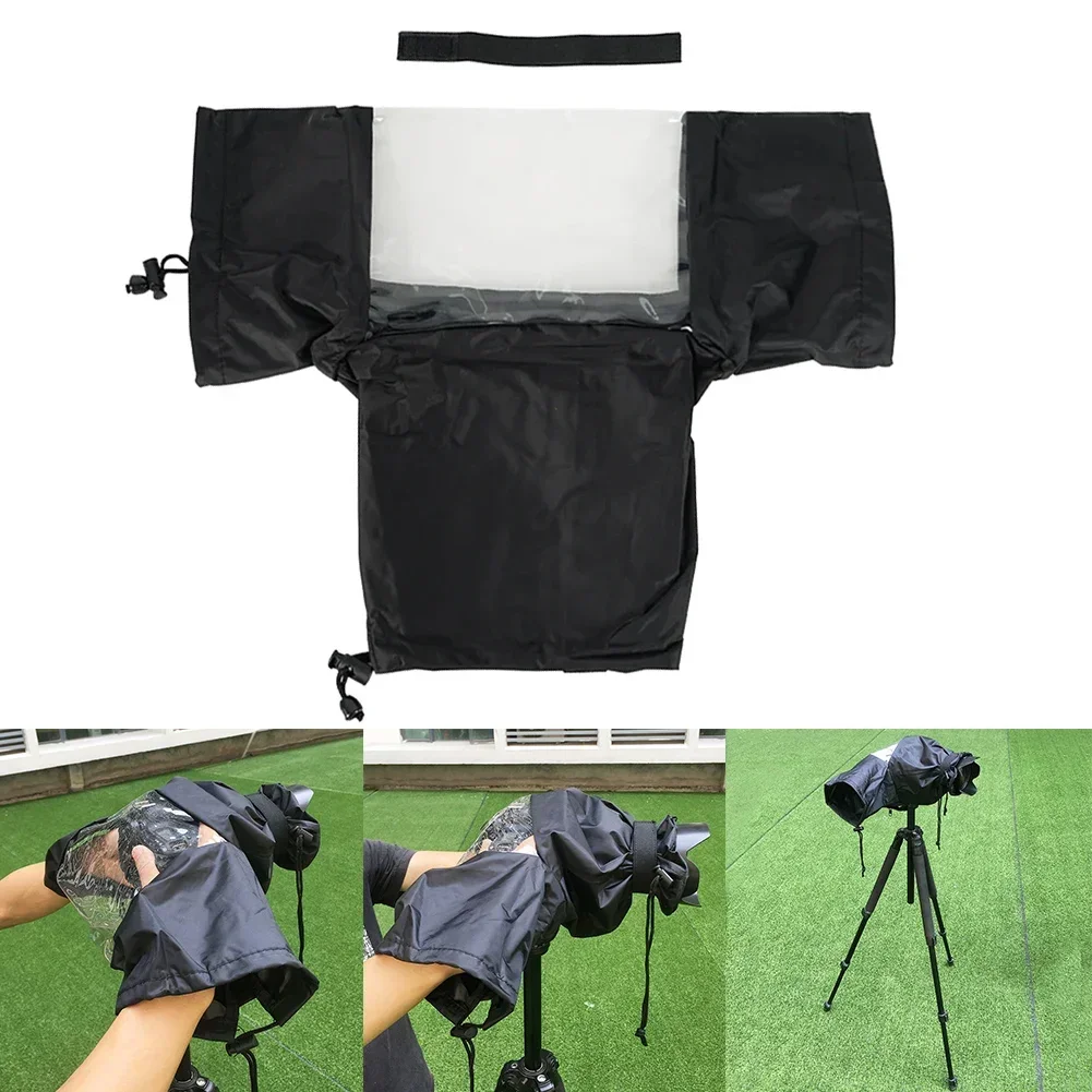 Водонепроницаемый дождевик для камеры DSLR