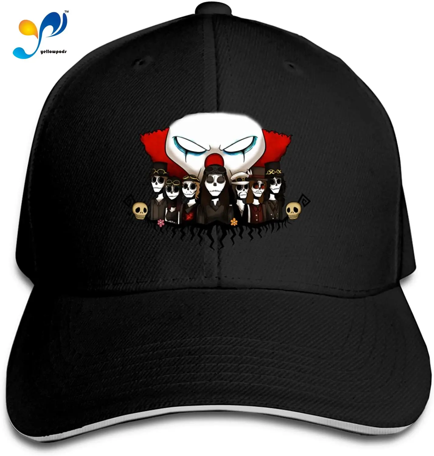 

Unisex Mago De Oz22 Baseball Cap Adjustable Peaked Sandwich Cap Trucker Dad Hats