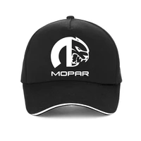 new men hat mopar hellcat baseball caps leopard printing hip hop cap summer adjustable unisex outdoor hats