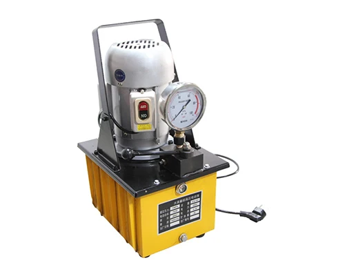 

220 volt hydraulic pump motor power unit DYB-63A