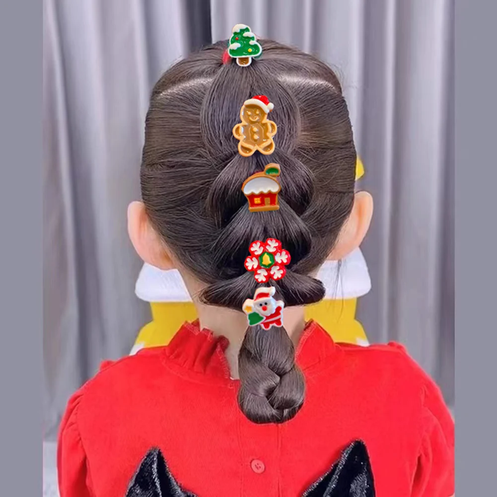 Рисунок 2 - 1/5 пар, новогодние эластичные