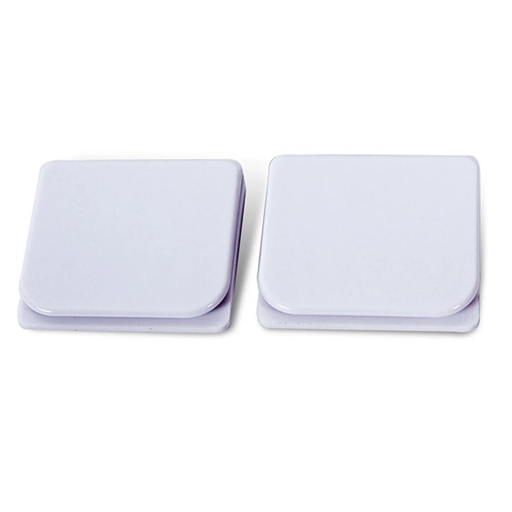 2 шт./комплект зажимы для душевой занавески |