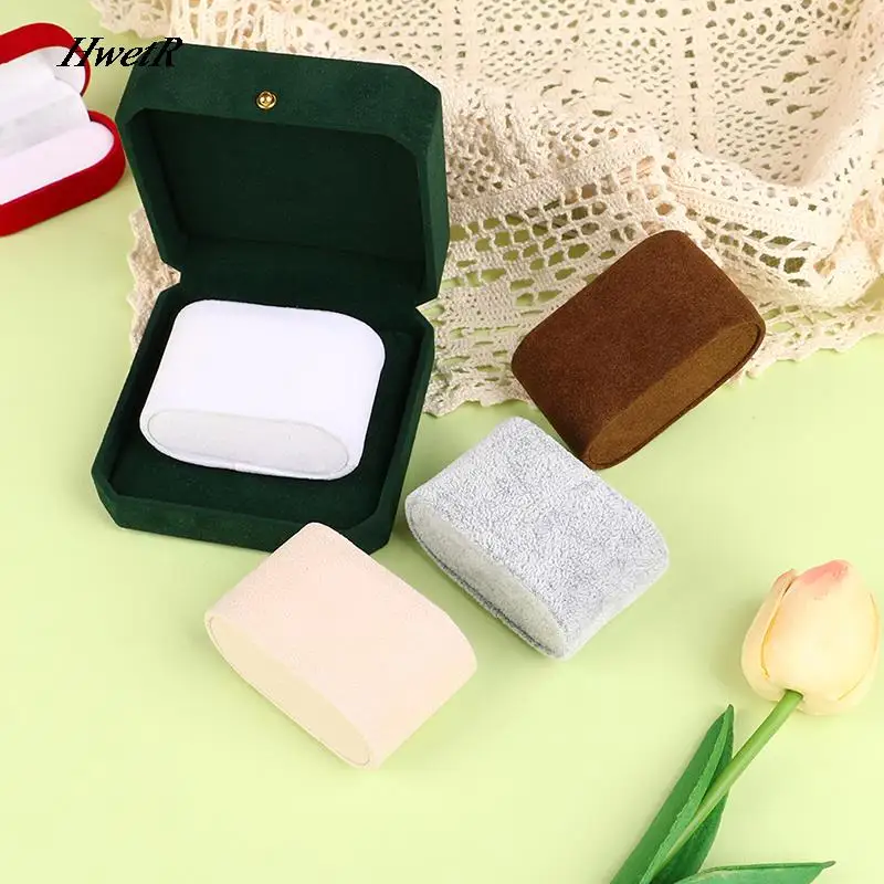 

1Pc Watch Pillow Watch Box Lining Watch Bracelet Pillow Jewelry Displays Props For Home Shops Showcases Display Holder