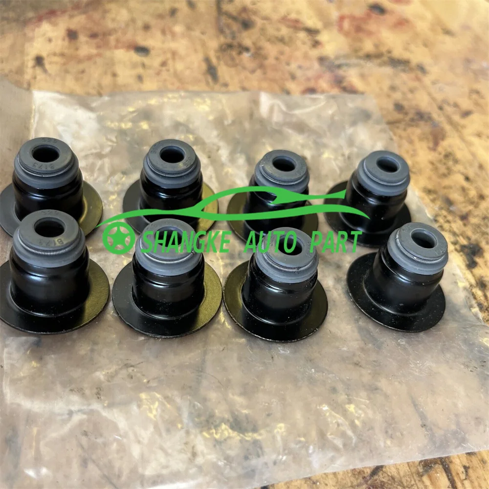 

40Pcs Seal Set valve stem OEM 22224-4A000 222244A000 FOR KIA VICTOR REINZ 2002-2011 SORENTO I 2.5 CRDI 2.5L