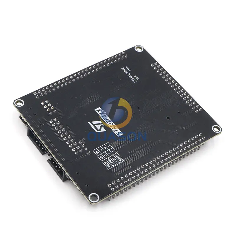 Плата разработки STM32F407VET6, минимальная системная обучающая плата ...