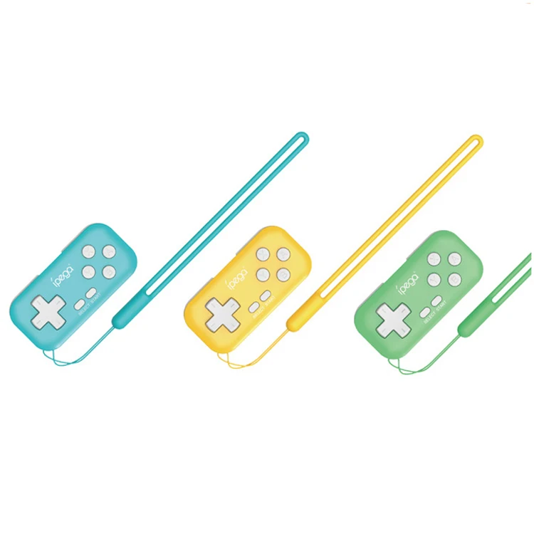 

Беспроводной мини-геймпад для Nintendo Switch Candy Pie