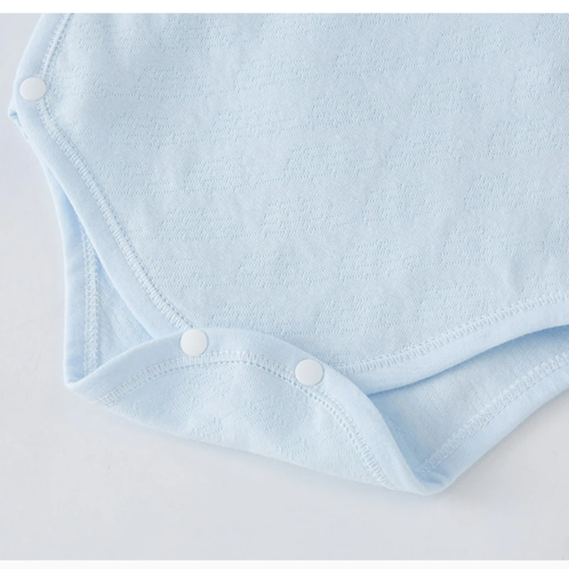 Детская одежда для сна с длинным рукавом новорожденных