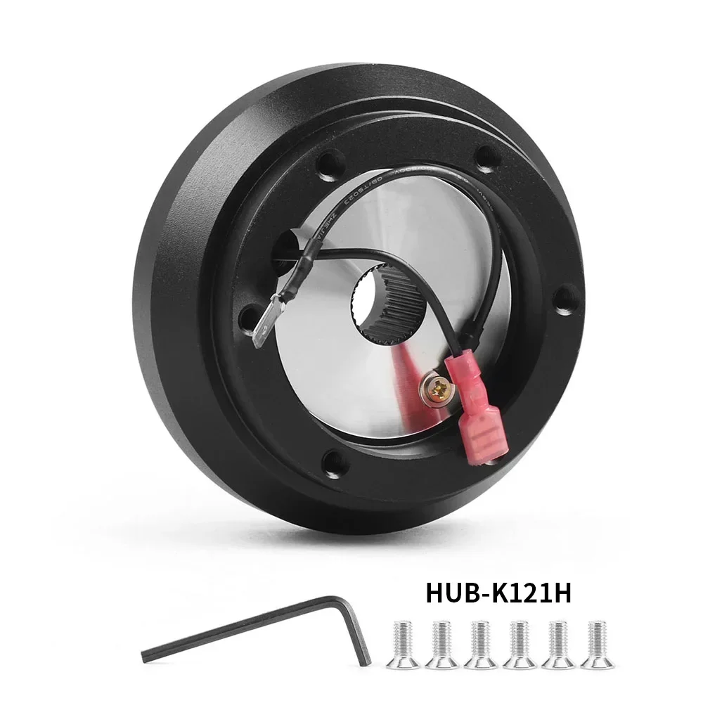 

Автомобильный комплект рулевого колеса, гоночный короткий адаптер ступицы для Toyota Celica IS250 IS300 IS350 GS300 SC300 SC400 HUB-K121H, автозапчасти