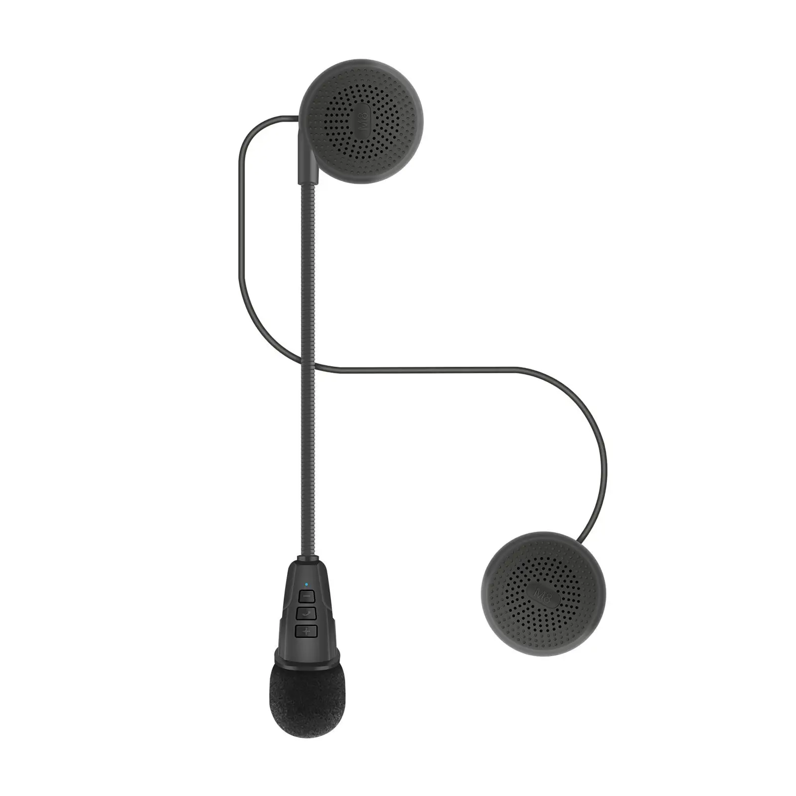 

Motorcycle Headset Stereo Motorcycle Helmet Bluetooth Headset for