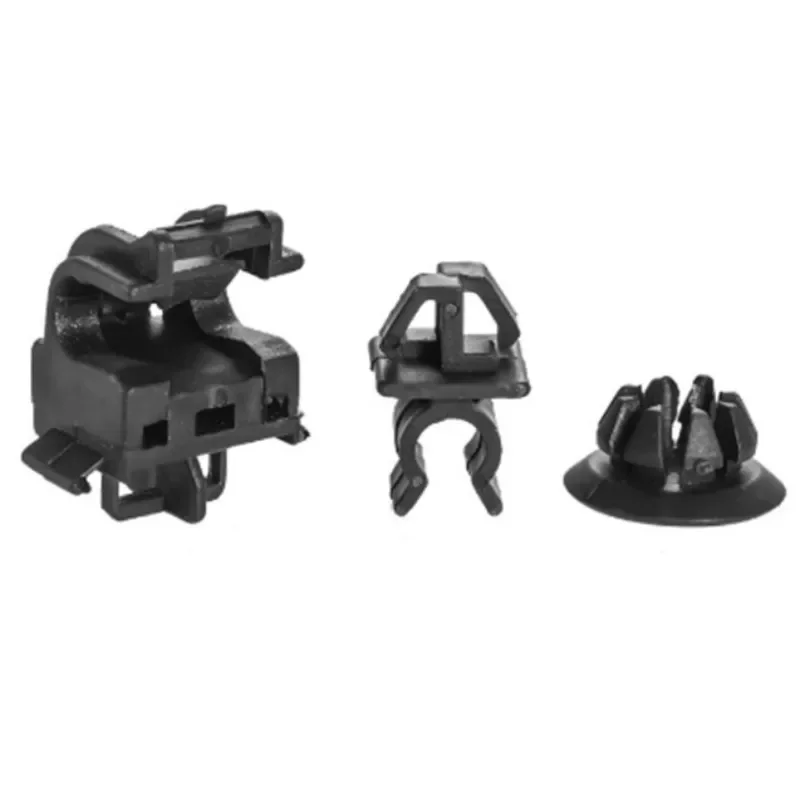 

3 шт./компл., держатель для стержня капота, открывалка, зажимы для втулки для Honda Accord Odyssey Pilot Fit RB1 90601-S84-A01/90602-S84-A01, автомобильный зажим