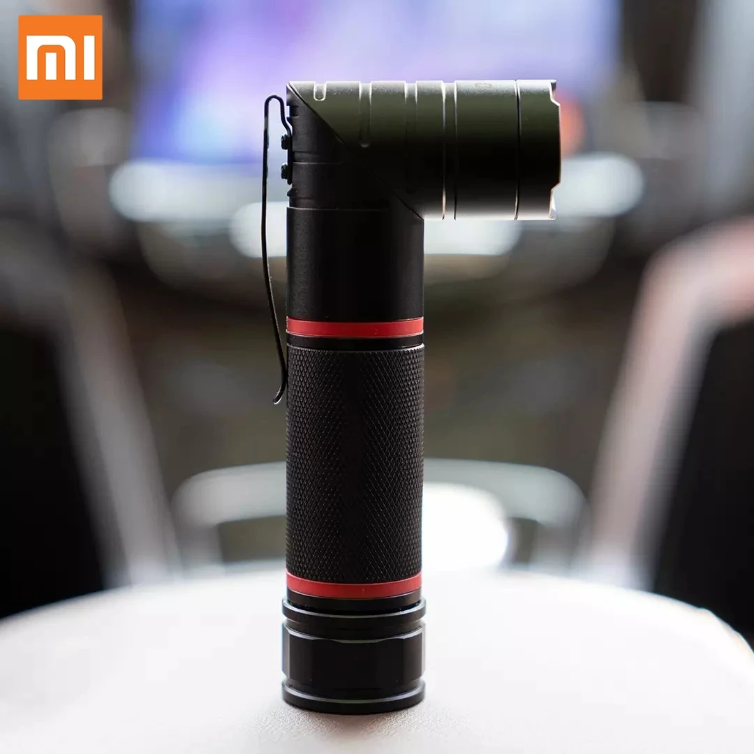 

Ультрафиолетовый многофункциональный фонарик Xiaomi Wiha, портативный Ультраяркий фонарик 3 в 1, светодиодный инфракрасный лазерный фонарь, уль...