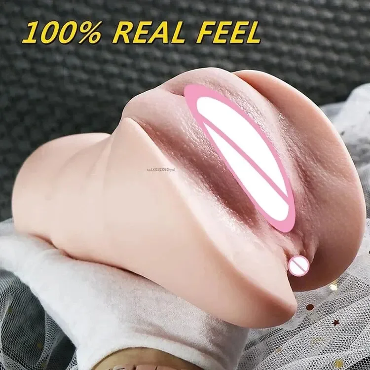 Vaginaal Voor Mannen Zak Kut Vagina Kunstvagina Realistische Vaginale Mannelijke Masturbators Erotische Volwassen Seksspeeltjes