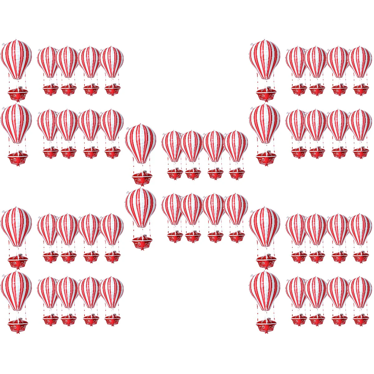 

50 Classroom Decorations Birthday Party Balloons Birthday Party Supplies Kids Party Balloon Balloon