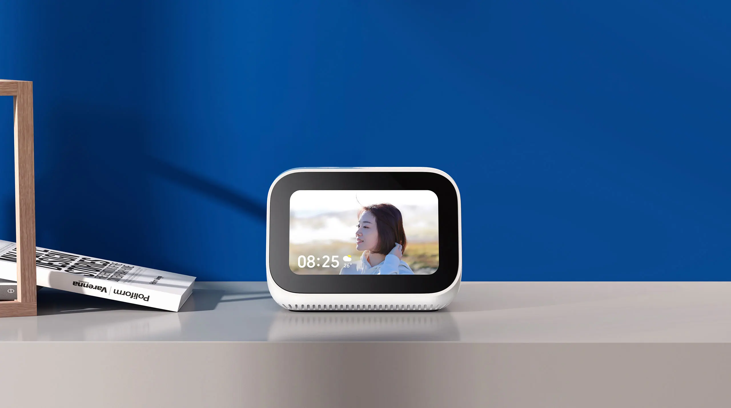 умная колонка xiaomi touchscreen speaker. умная колонка xiaomi с сенсорным экраном. Xiaomi колонка с дисплеем. Smart display xiaomi. колонка xiaomi touchscreen speaker.