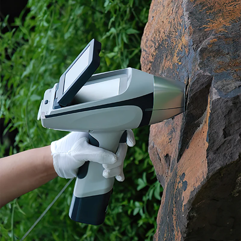 Рисунок 3 - Портативный анализатор XRF Gen-5000