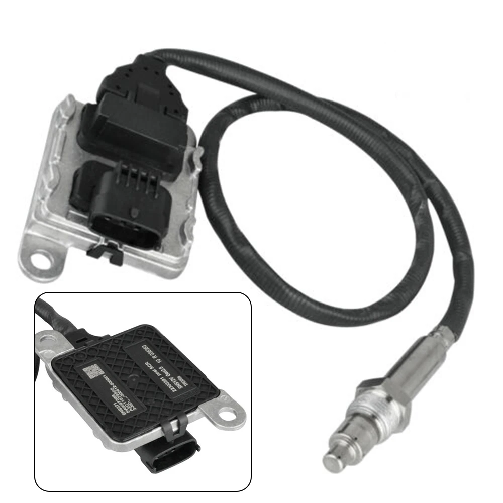 

1 шт. Новый Датчик Nox 22303391 для грузовика Volvo D11 D13 D16 Mack MP8 5WK97366 21636088 автозапчасти