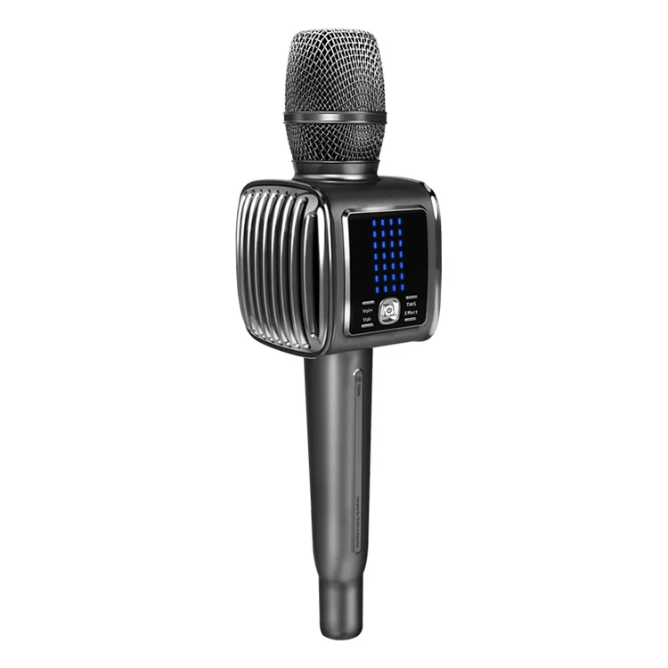 Фото 2026unique 2025 Новинка Горячая для Tosing G6 Pro HIFI для Bluetooth Караоке Микрофон Динамик 10 Вт * 2 Беспроводные колонки Поддержка TWS Du №5