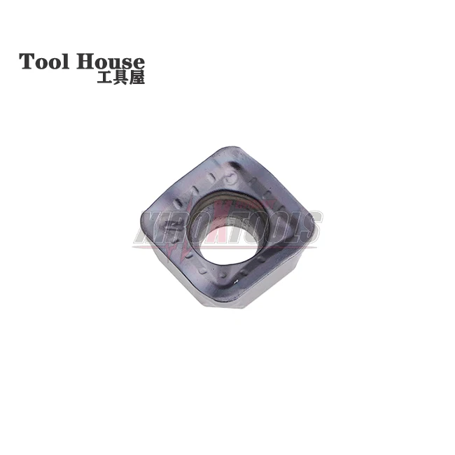 

CNC milling insert SCMT050210-GM-I PR1535 internal edge U drill insert