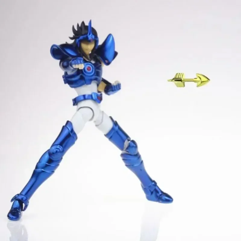 В наличии JM.MST Saint Seiya Myth Cloth EX Sagitta Ptomely Tremy Silver Knights of The Zodiac Аниме Фигурка Модель