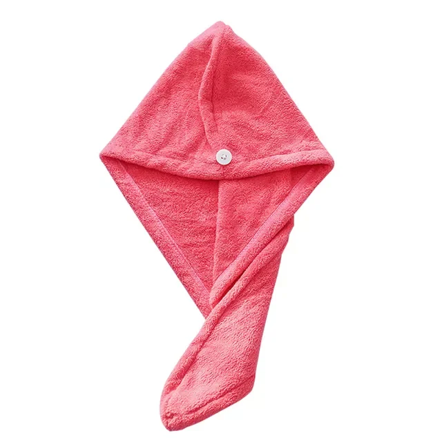 

Шапка для сушки волос, быстросохнущее полотенце для волос, шапка, головной убор, банная шапка, однотонное полотенце из микрофибры, шапка, суп...