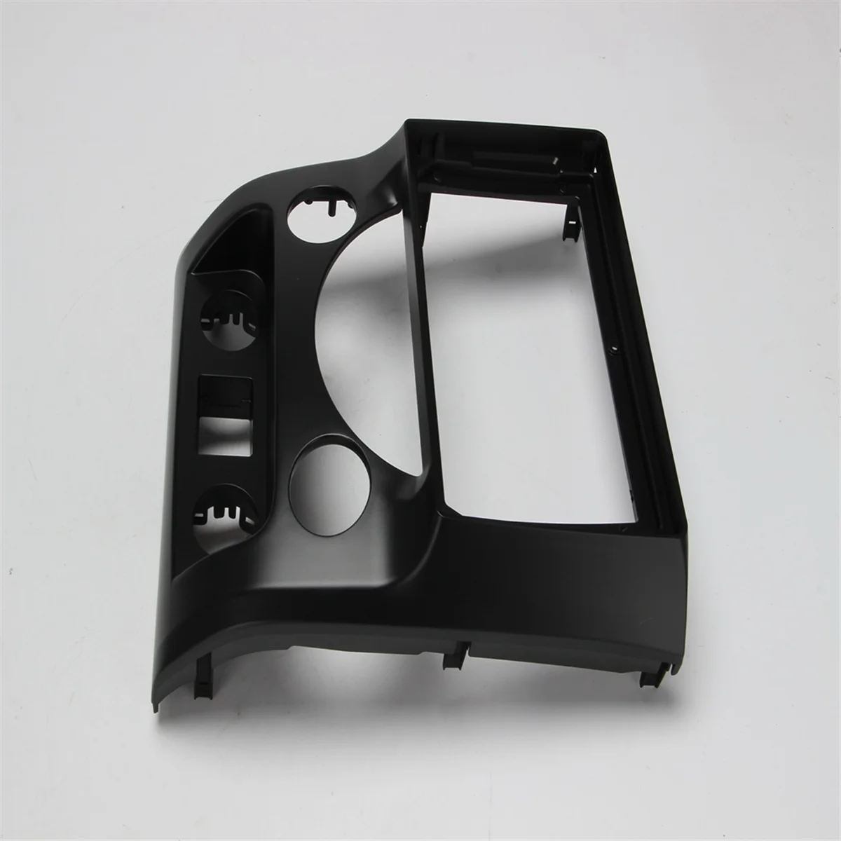 Автомобильное радио стерео мультимедийный плеер панель приборной панели рамка