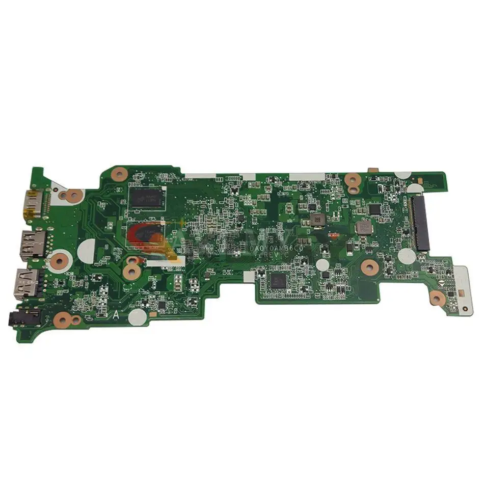 DA0Y0AMB6C0 для HP Stream Pro 11 материнская плата ноутбука 803188-001 803257-001 W/ Celeron N2840 2 16 ГГц