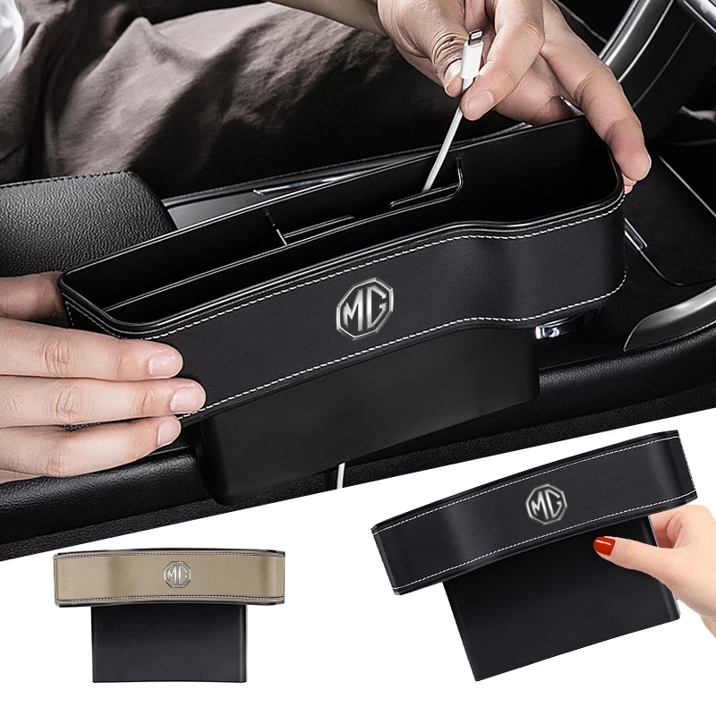 Органайзер для автомобильного сиденья, вместительный органайзер для MG GT EZS Hevtor MG3 MG5 MG6 MG7 TF ZR ZS ES HS