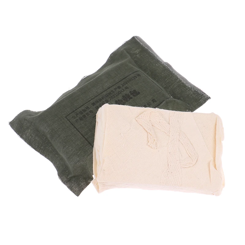 

First Aid Kits Outdoor Emergency Lifesaving 82 Type Triangle Stretch Compression And Sterilization First Aid Camping Emergency