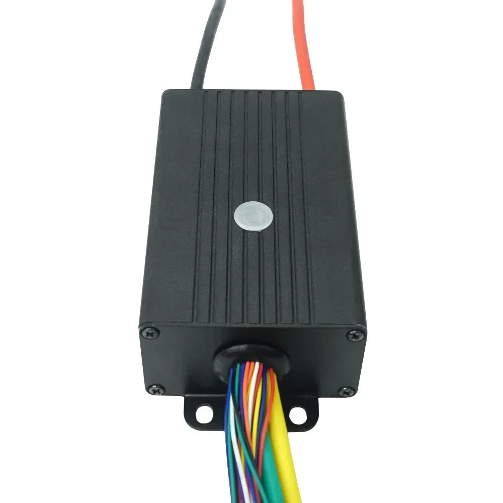 Фото В наличии: Контроллер Flipsky 84V 200A ESC FOC FSESC 75200 с алюминиевой платой на базе VESC для Efoil, роботов и серфбордов №3