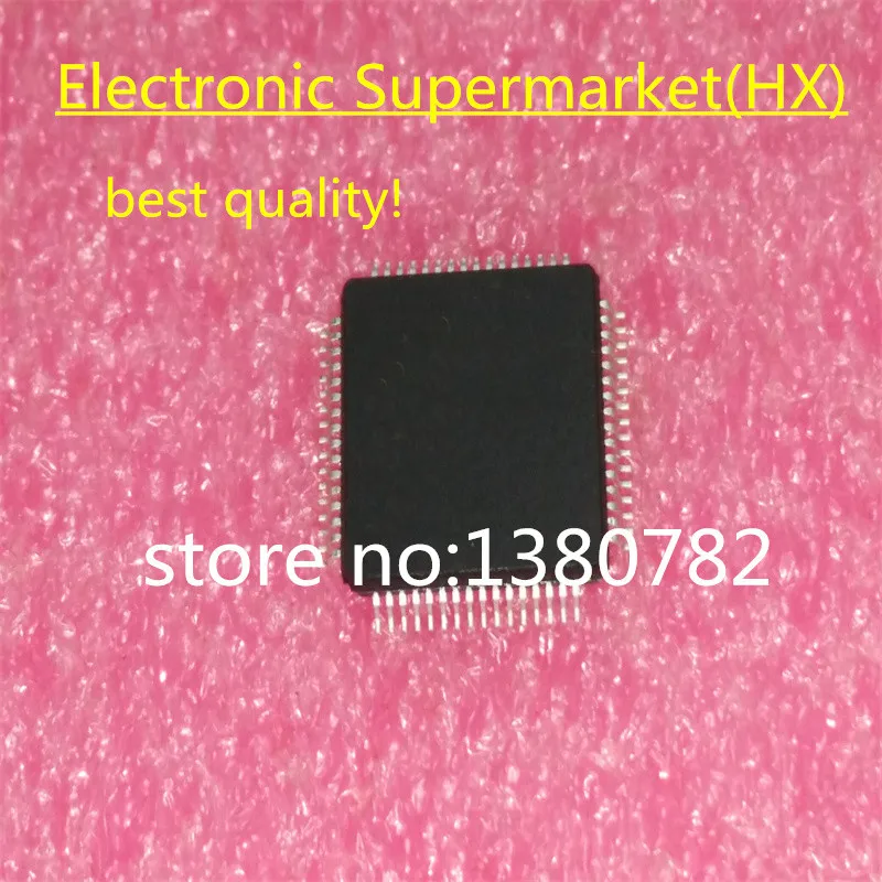 

Free Shipping 10pcs/lots ATMEGA128-16AU ATMEGA128 TQFP-64 IC In stock!