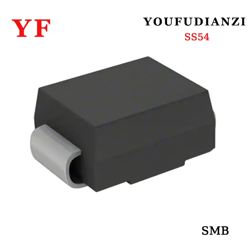 

20 шт. SS54 SK54 1N5824 5A 40V SMA DO-214AC Diode SMD