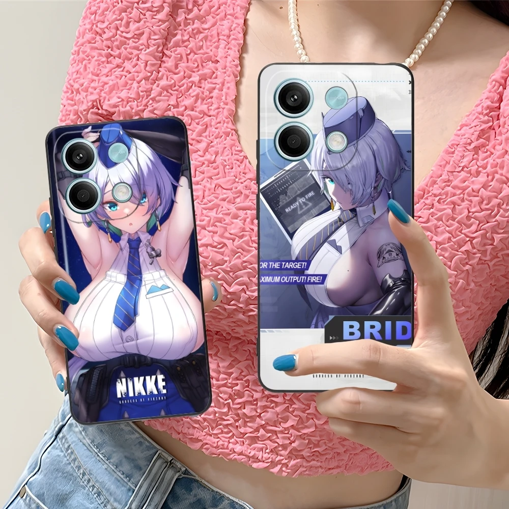 Чехол для Xiaomi Redmi Note 13 12 11 10 9 8 7 6 S A Pro Lite Plus