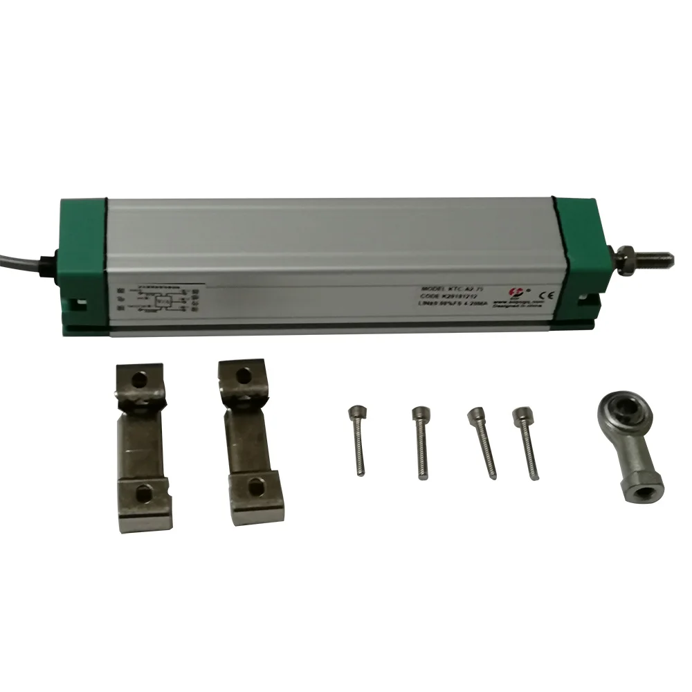 

Customized 4-20mA 75mm Waterproof Length Measurement Sensor