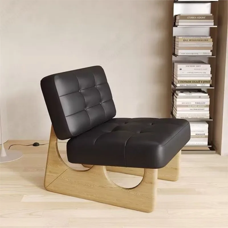 Wuli House современный минималистичный одиночный диван-кресло скандинавский