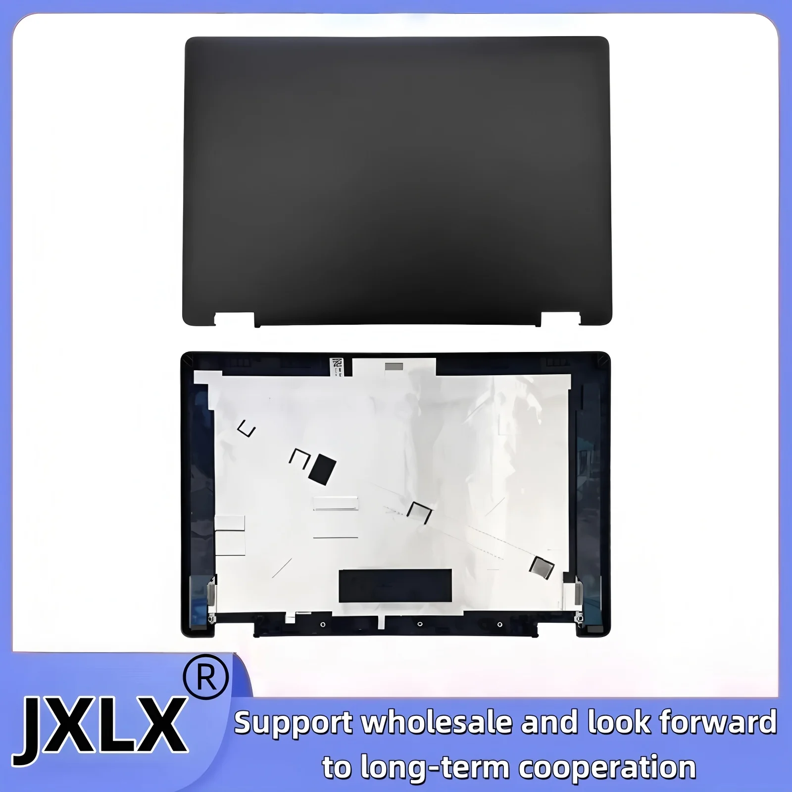 Фото JXLX ®   Новинка для ноутбука Dell Latitude 5300 2-в-1, задняя крышка с ЖК-дисплеем, верхняя крышка/крышка/верхняя крышка/верхняя крышка 0J6N8N J6N8N №1