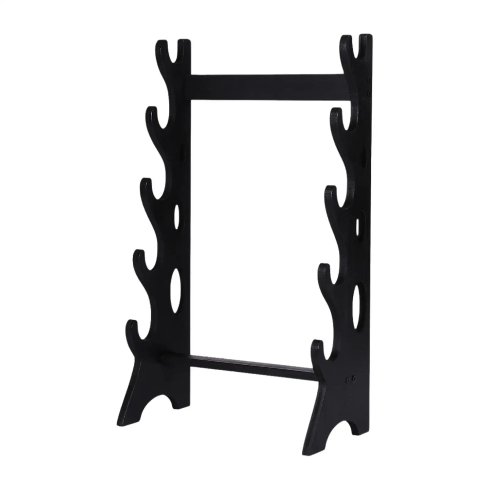 

Деревянная 5-уровневая подставка для мечей Kesoto