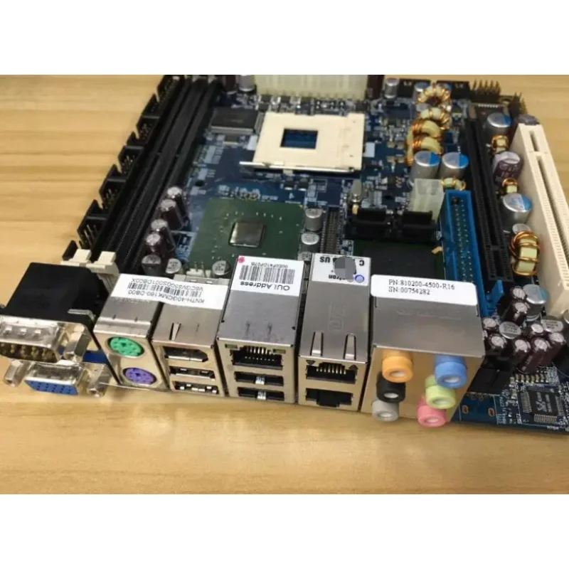 986lcd-/MITx% OK IPC встроенная материнская плата промышленная плата-ITX