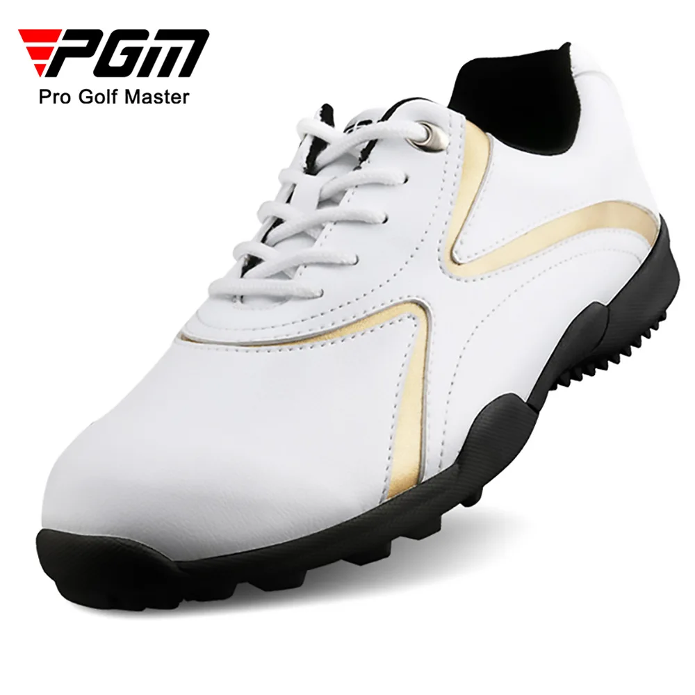 

PGM Golf Shoes Casual Men's Fixing Nails Waterproof and Breathable Caddy Men's Shoes