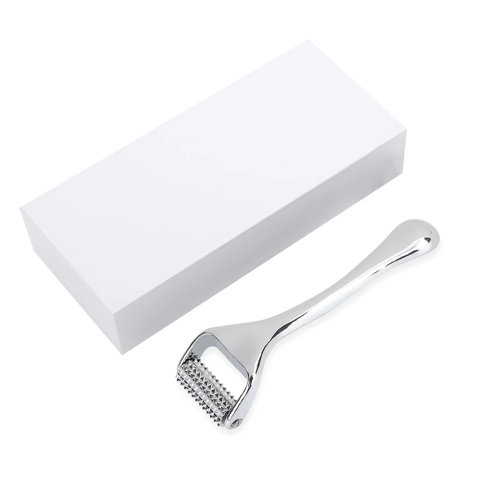 Инструмент для удаления морщин из цинкового сплава ручной массажер с