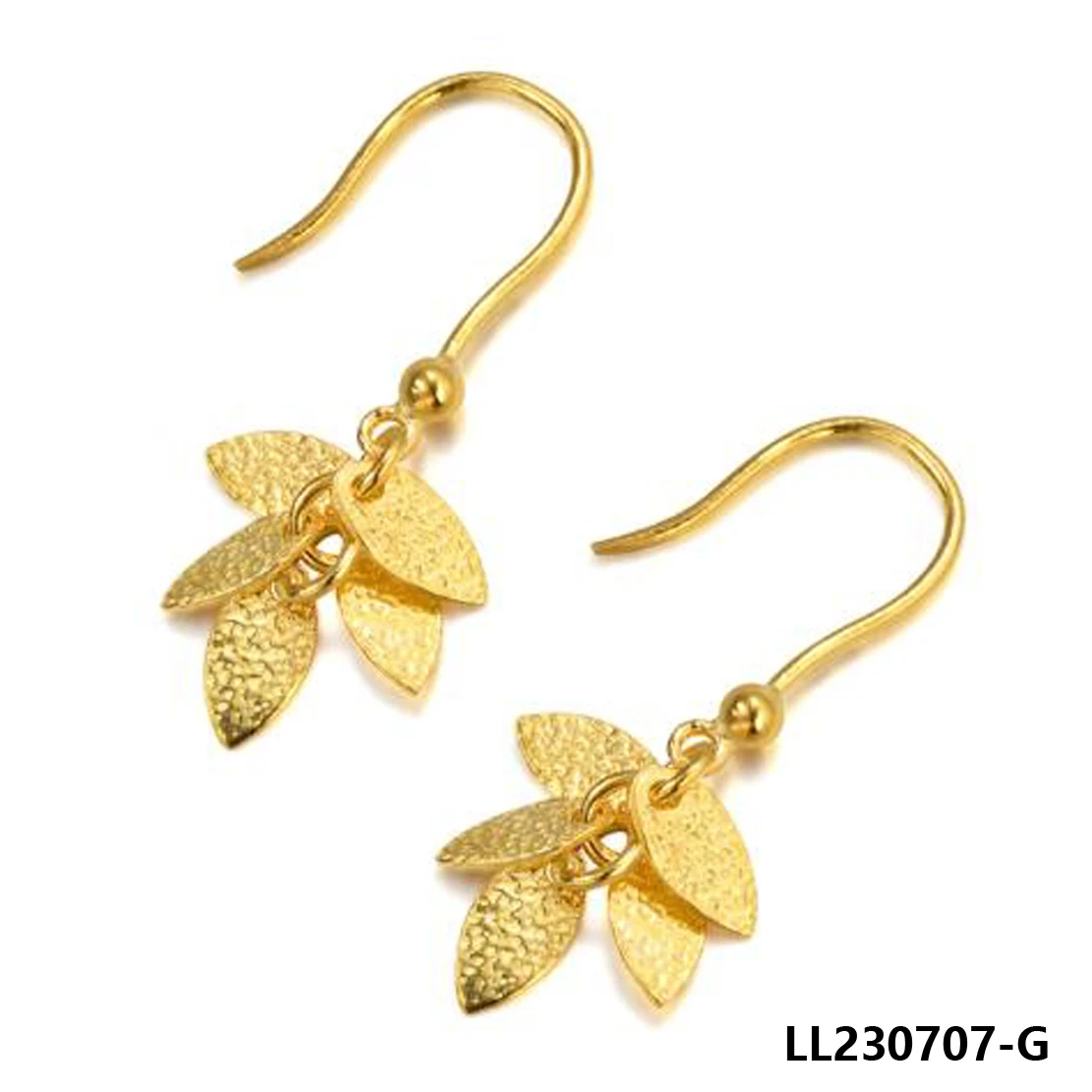 

Design earrings studs elegant fashion women jewelry girl gifts nice LL230707