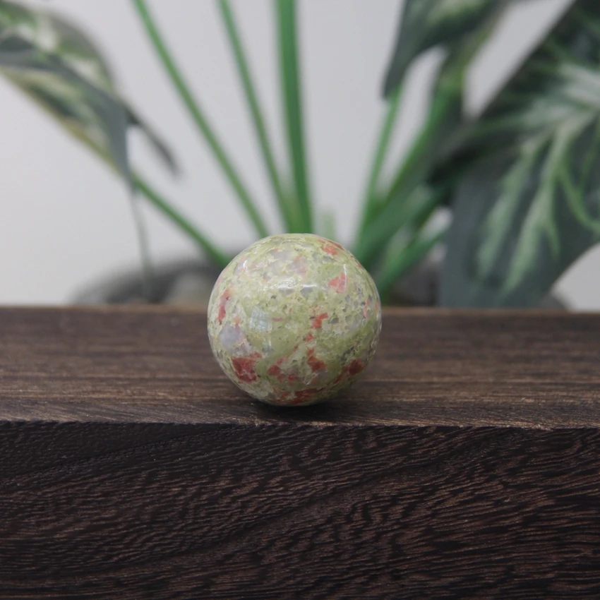 

Набор хрустальных шариков 30 мм