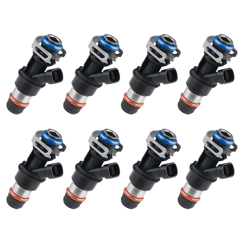 

8Pcs Fuel Injectors 5.3L 4.8L 6.0L Fit for